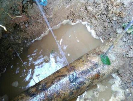 靖西楼顶漏水维修公司分享下漏水检测的原理